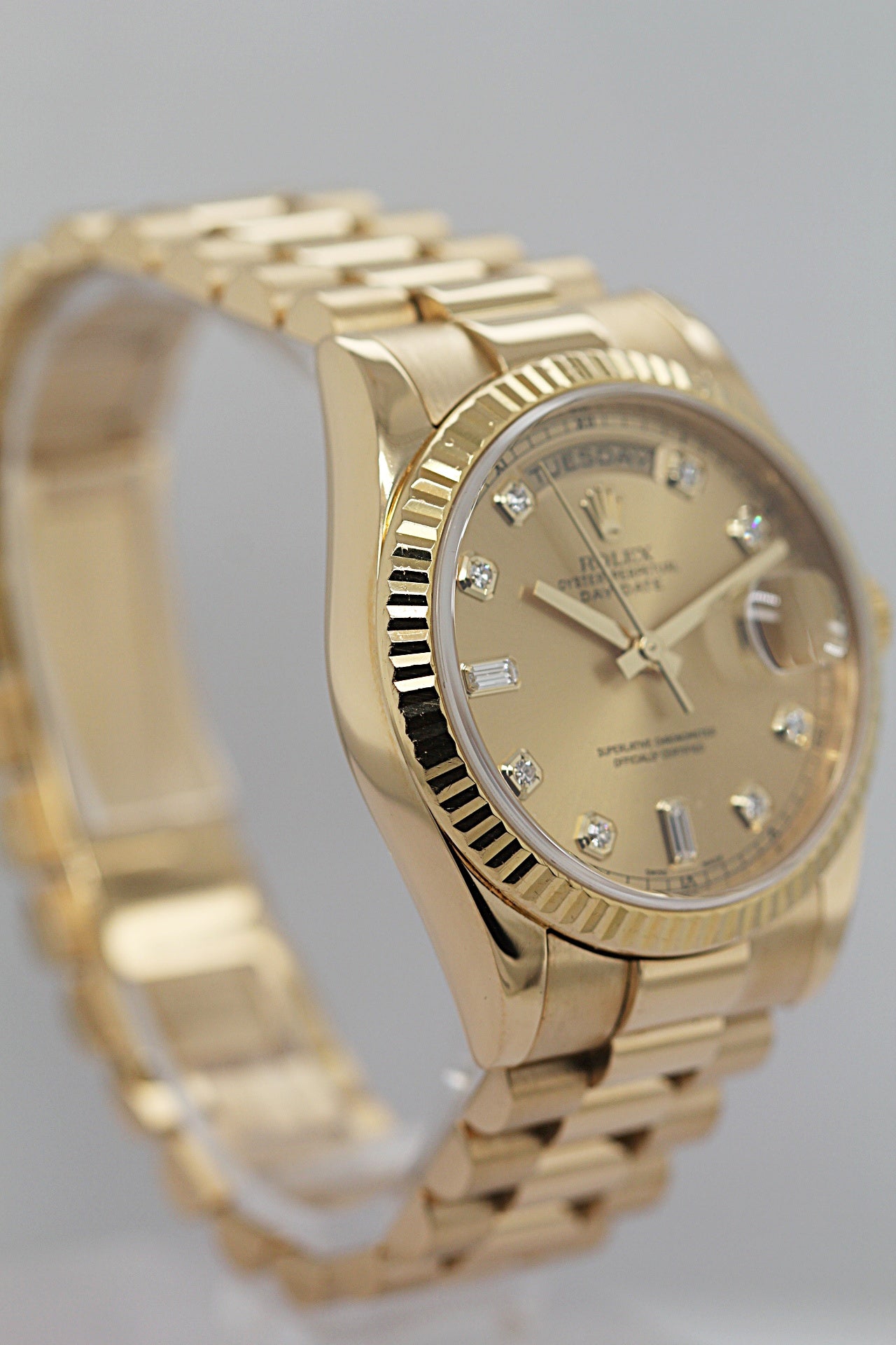 ROLEX Day-Date Ref.118238