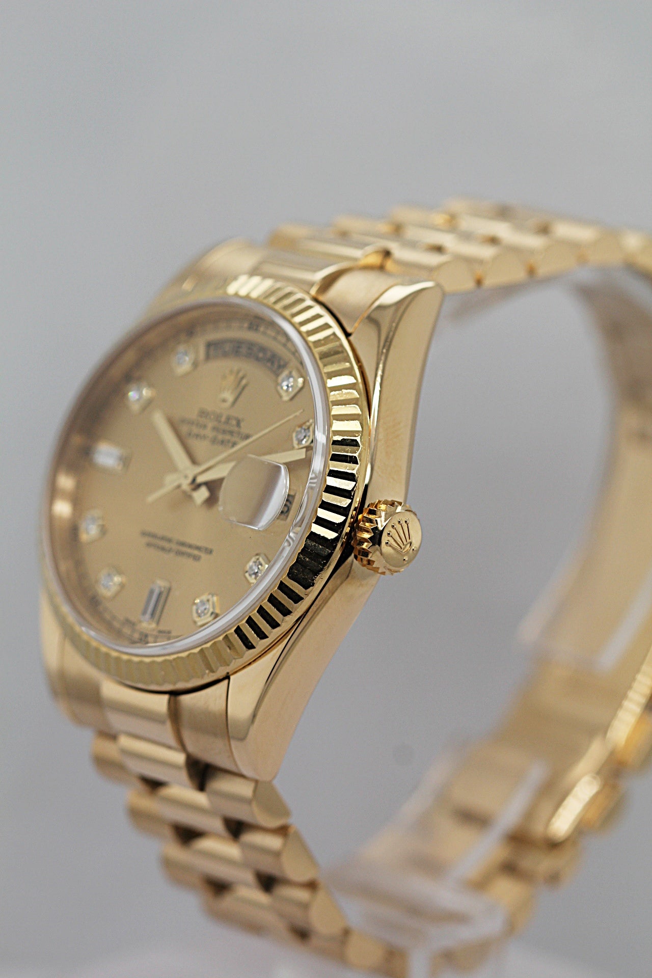 ROLEX Day-Date Ref.118238