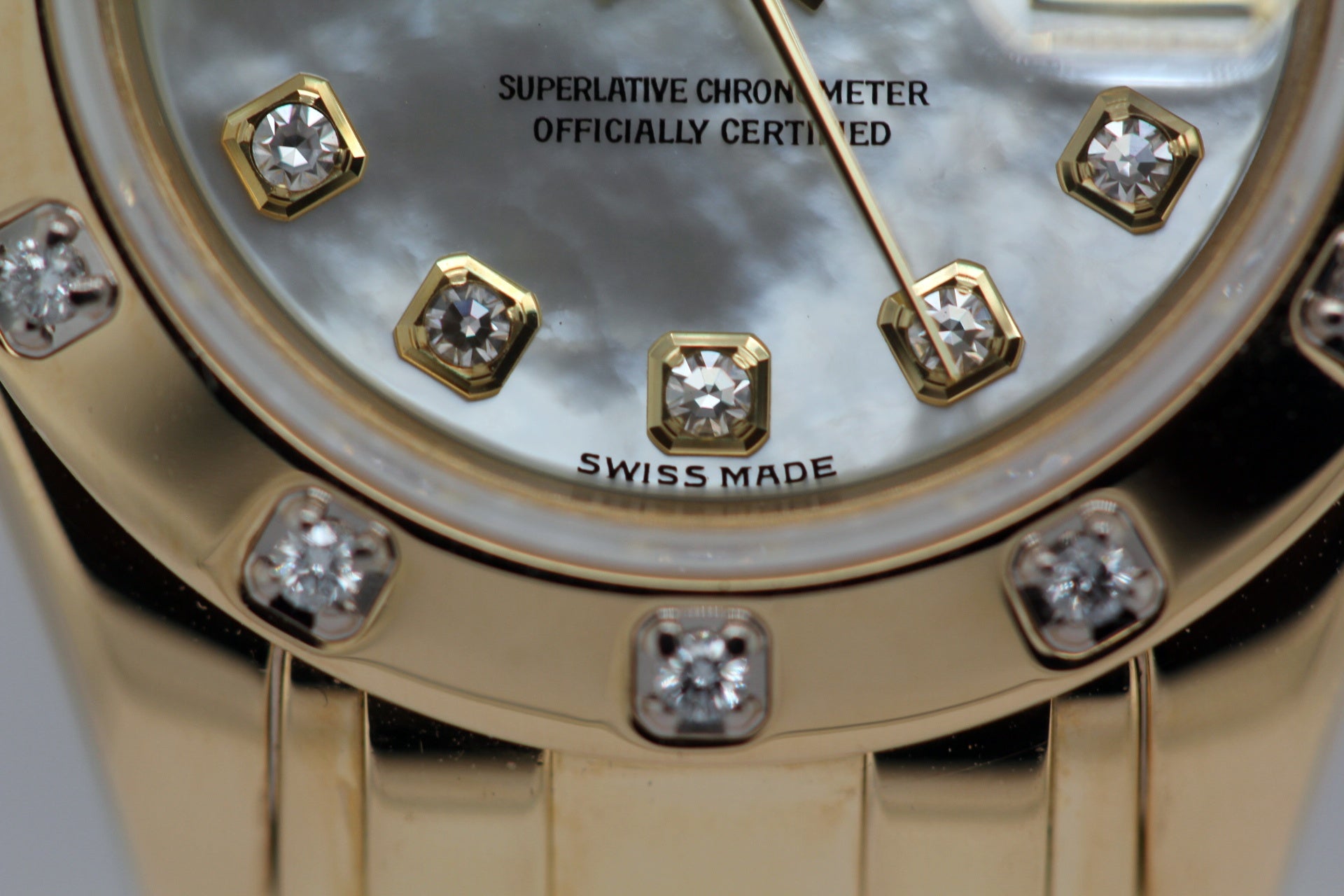 ROLEX Datejust Pearlmaster Ref.80318