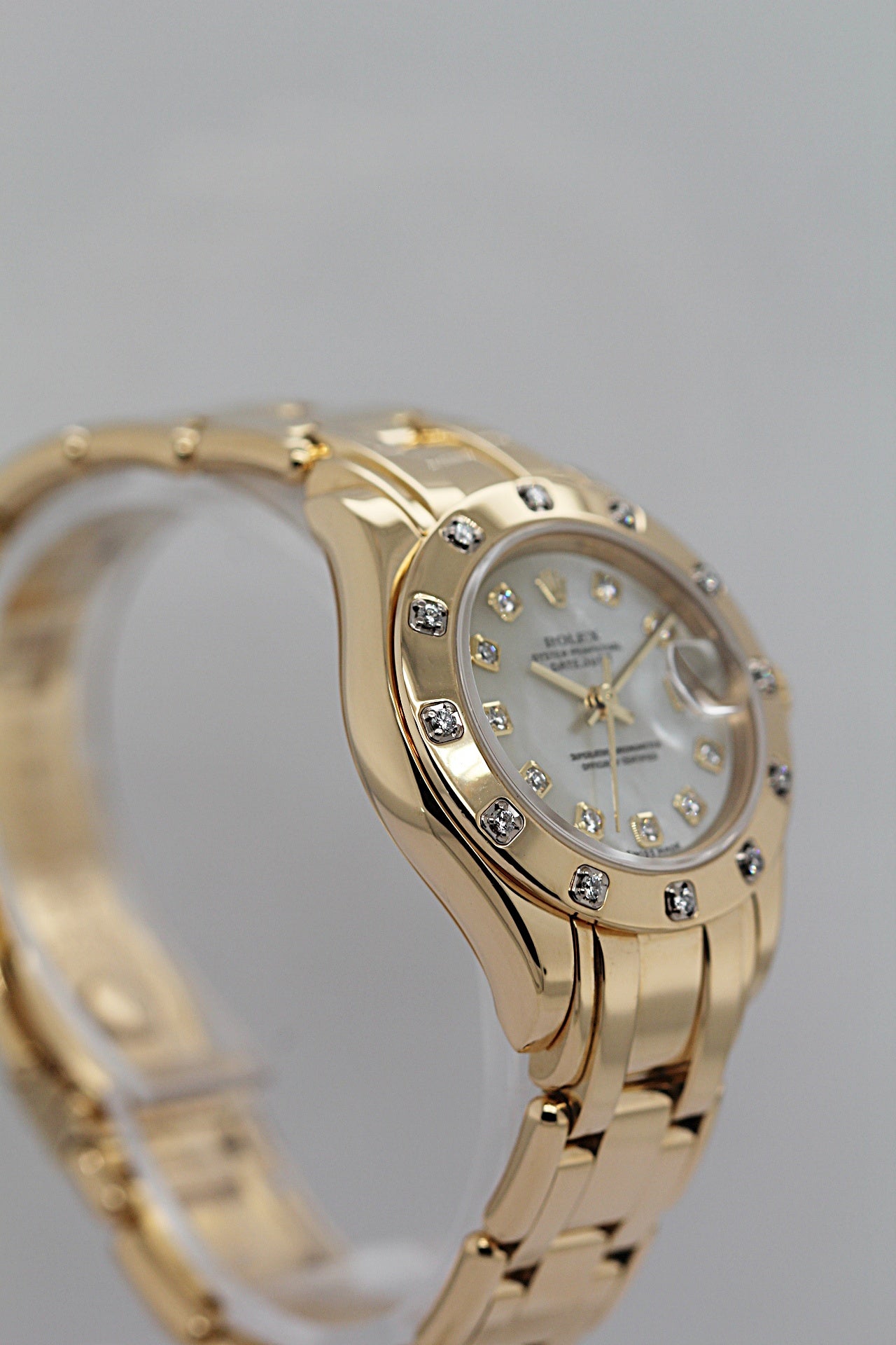 ROLEX Datejust Pearlmaster Ref.80318