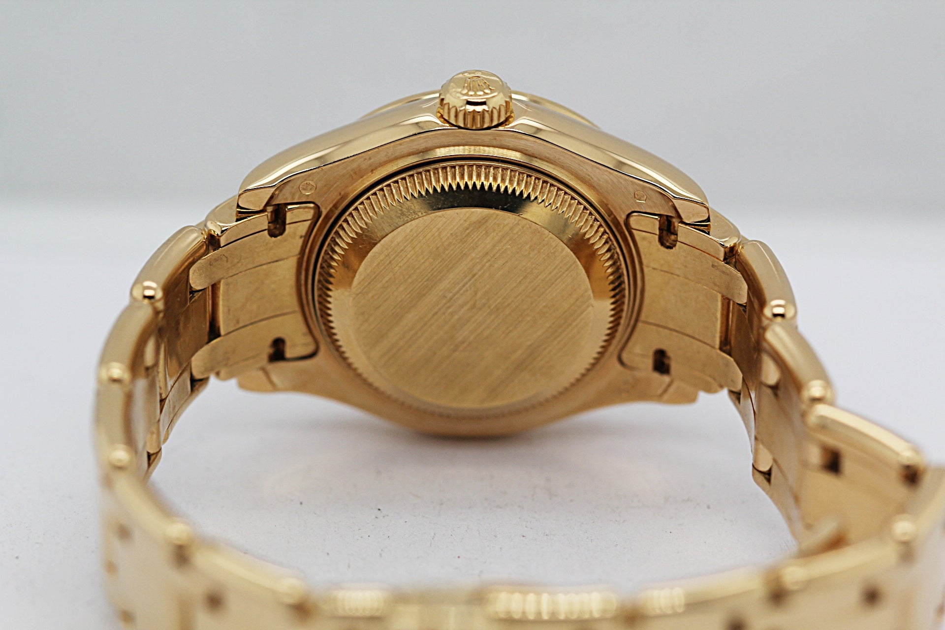 ROLEX Datejust Pearlmaster Ref.80318