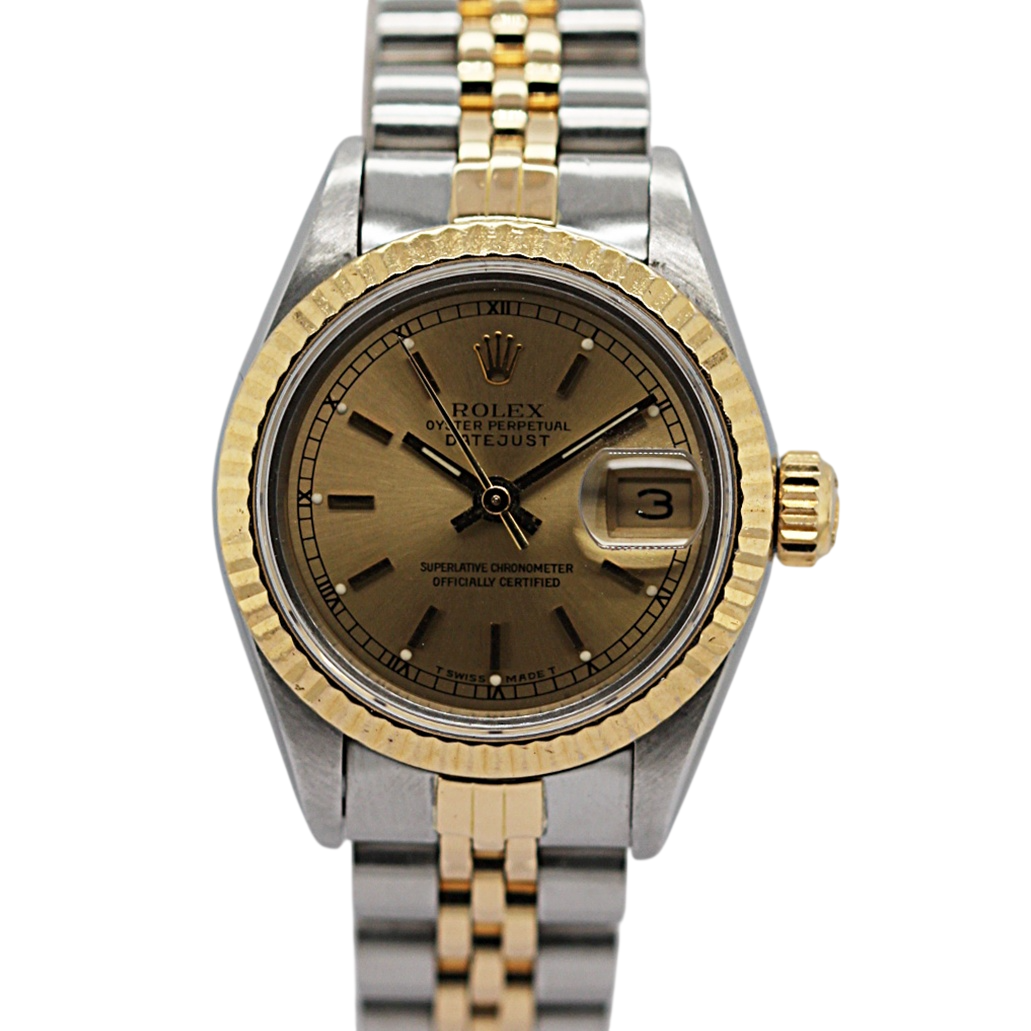 ROLEX Lady Datejust Ref.69173