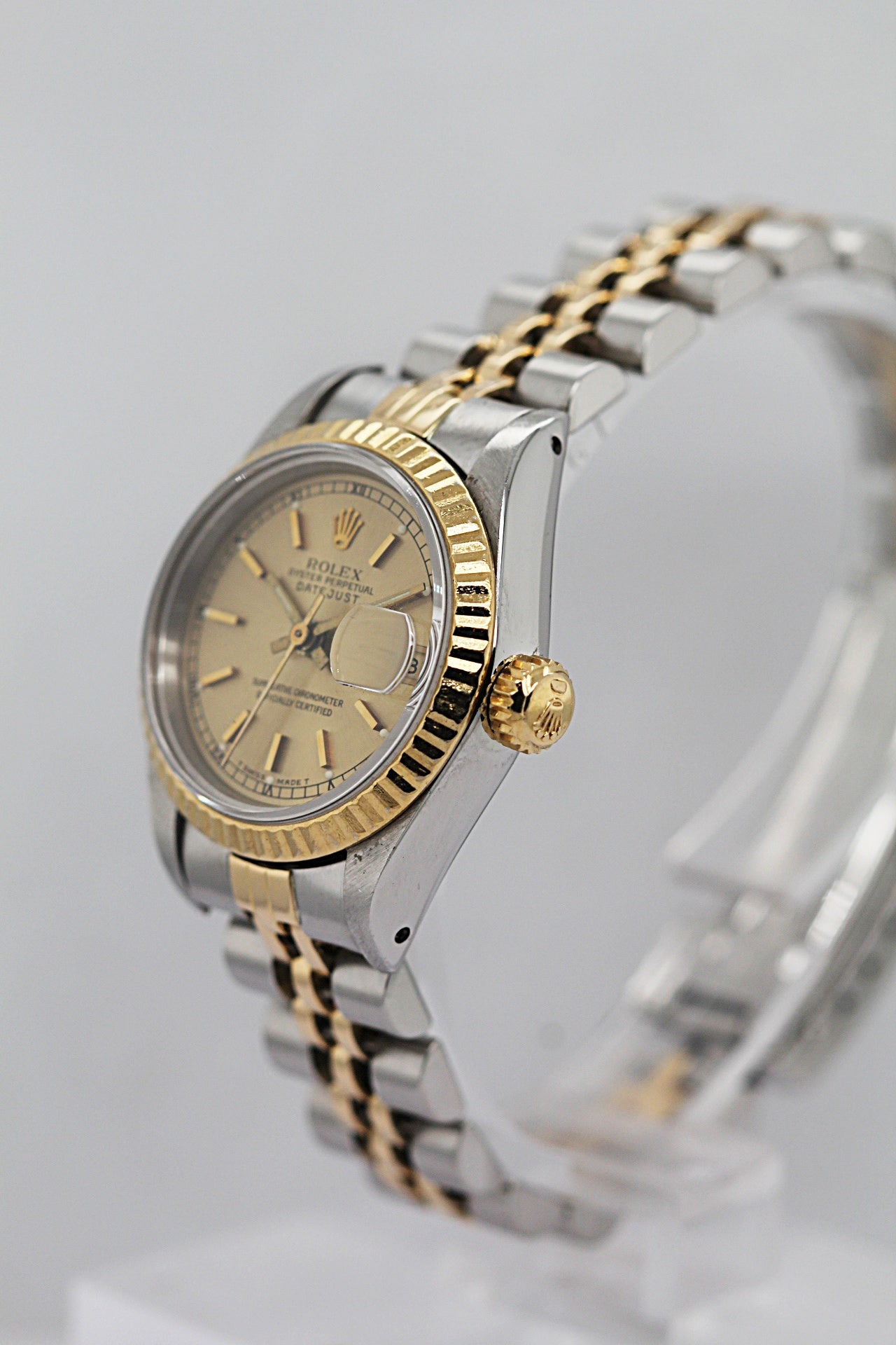 ROLEX Lady Datejust Ref.69173