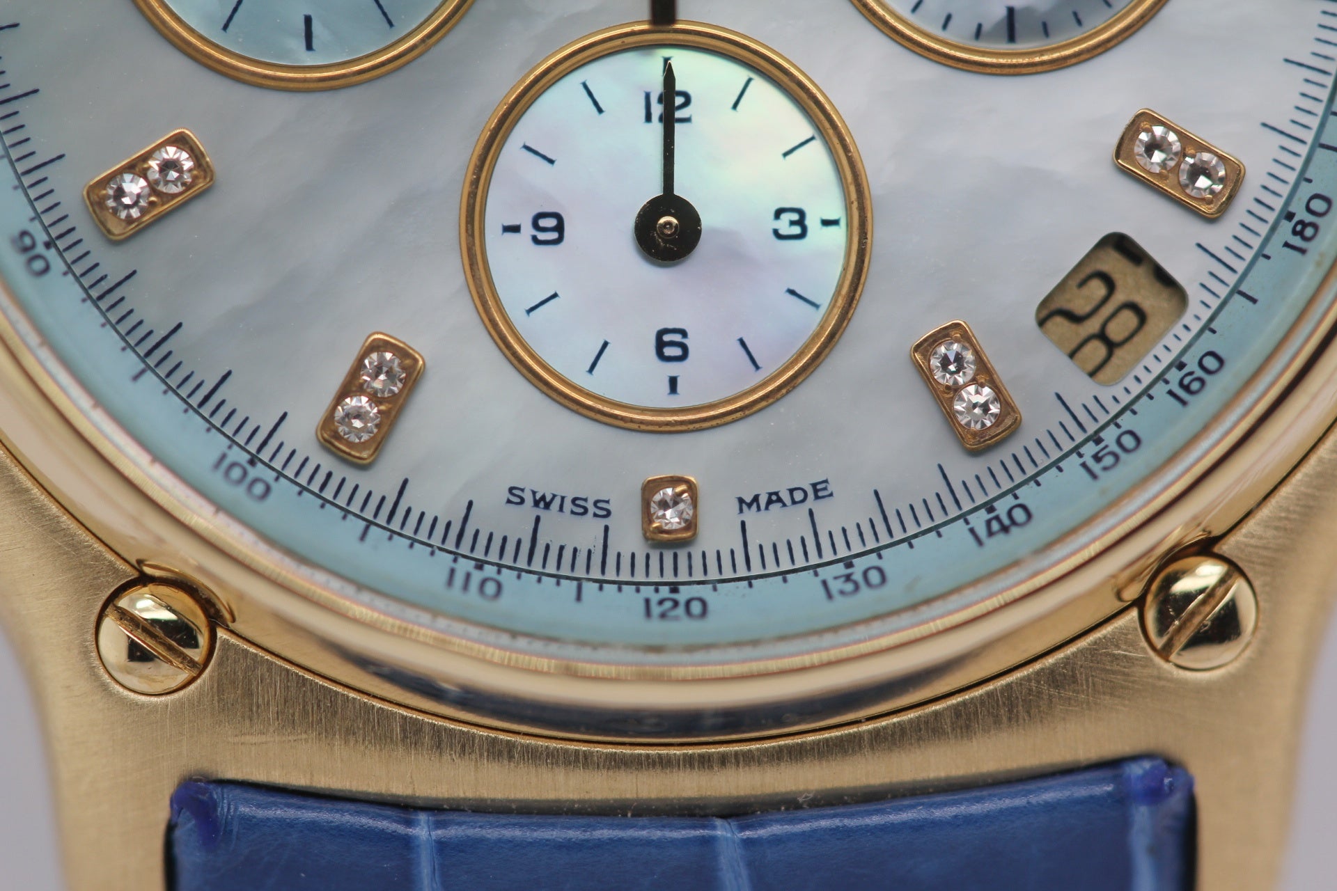 EBEL 1911 El Primero Ref.8134901