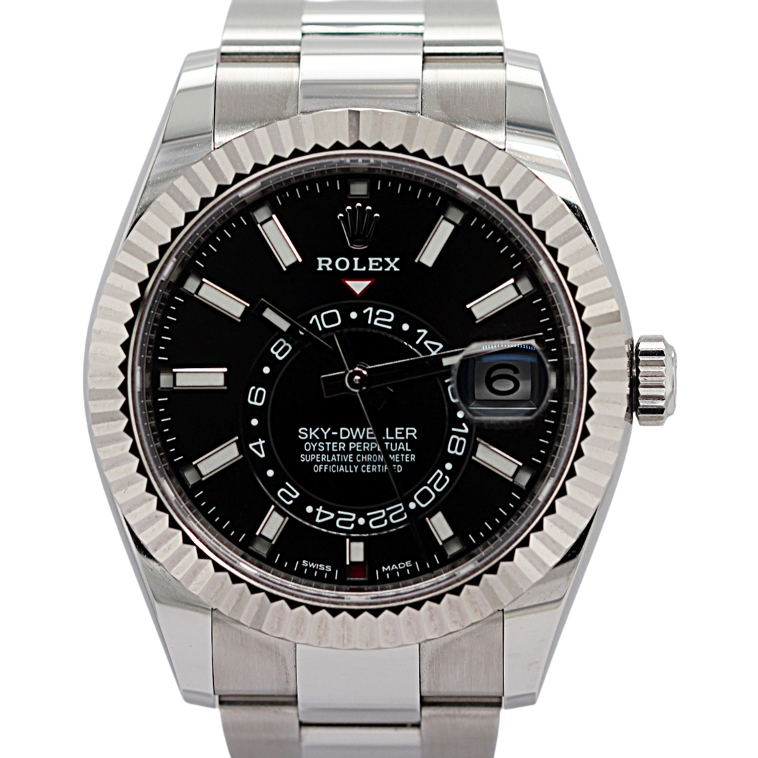 ROLEX Sky-Dweller Ref.326934