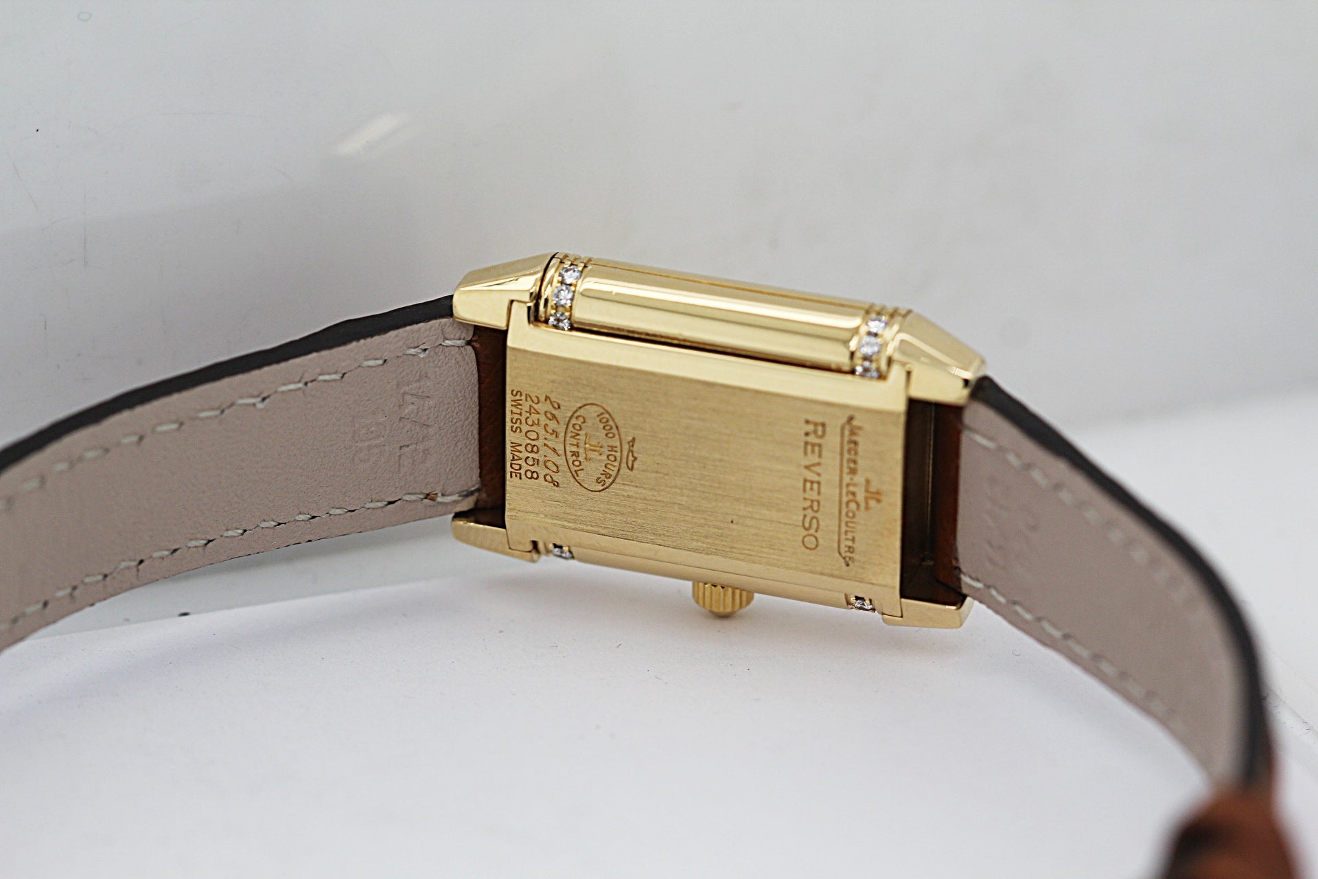 JAEGER-LE COULTRE Reverso Ref.265.1.08