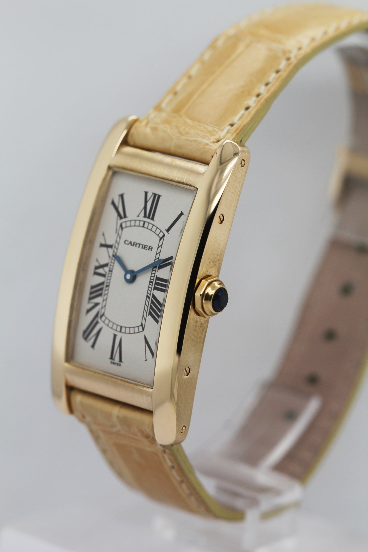 CARTIER Tank Americaine Ref.1720