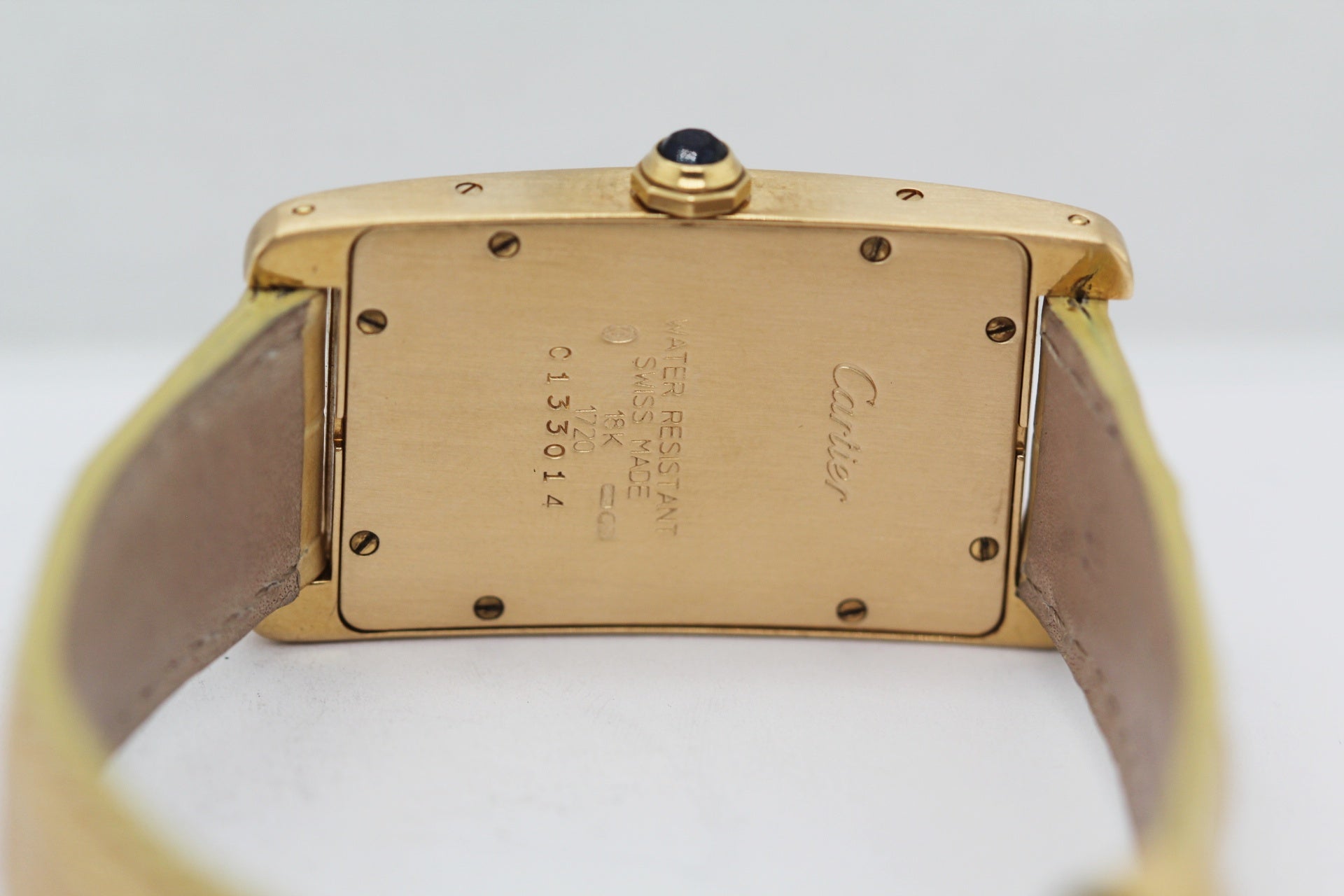 CARTIER Tank Americaine Ref.1720
