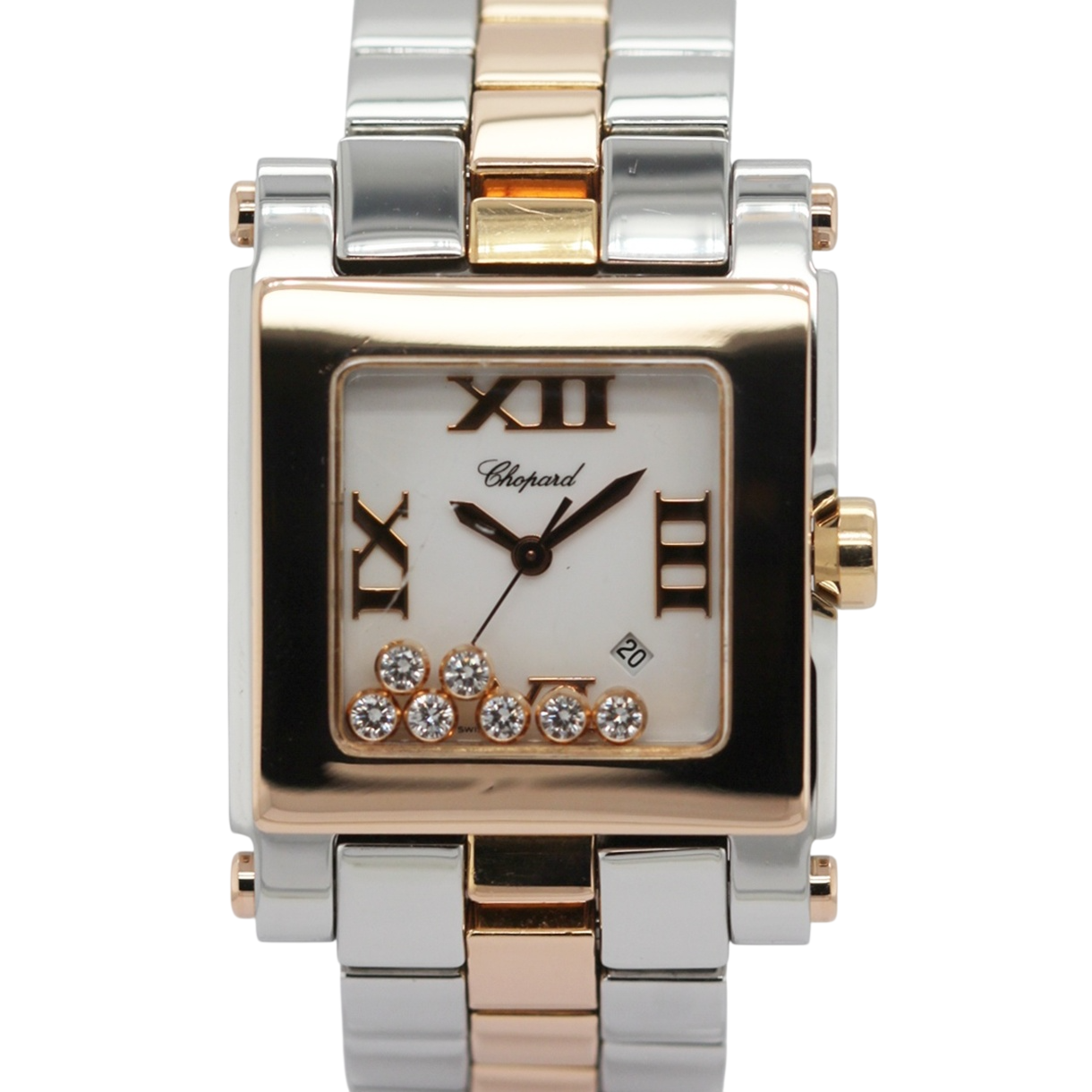 CHOPARD Happy Diamonds Ref.8495