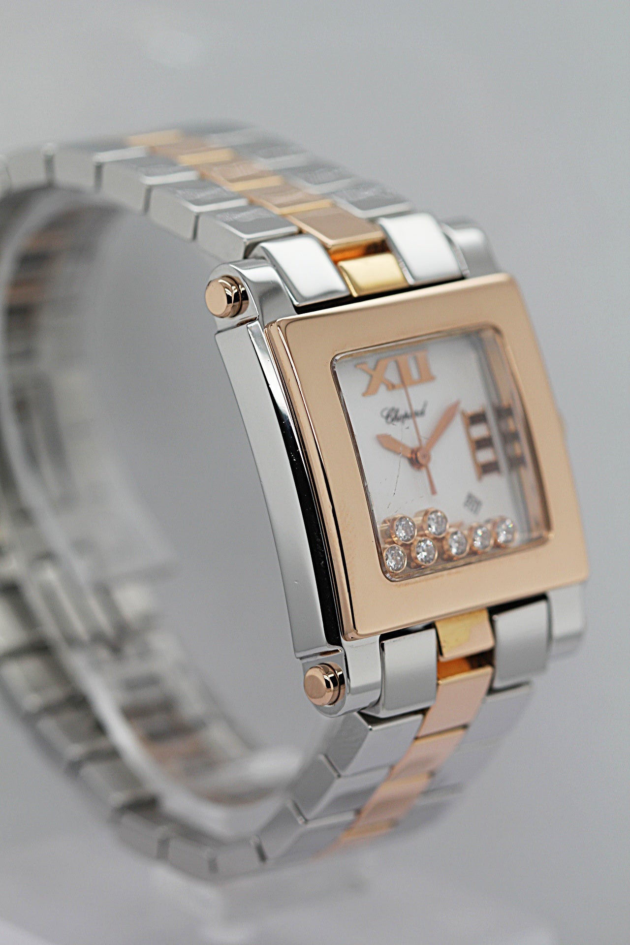 CHOPARD Happy Diamonds Ref.8495