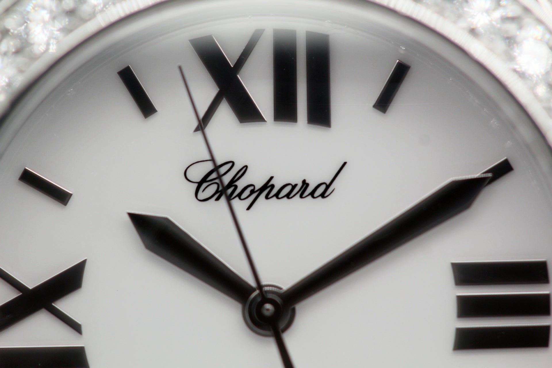 CHOPARD Happy Sport Ref.8475