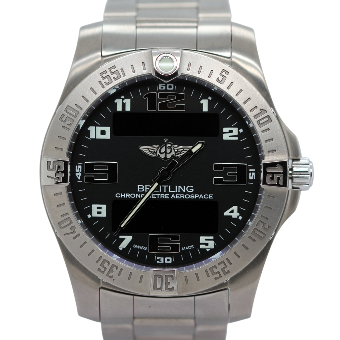 BREITLING Aerospace EVO Ref.E7936310