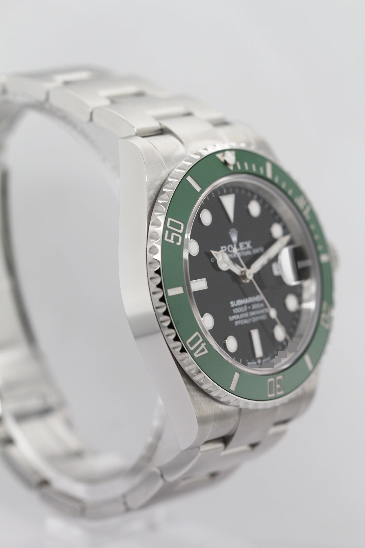ROLEX Submariner "Starbucks" Ref.126610LV