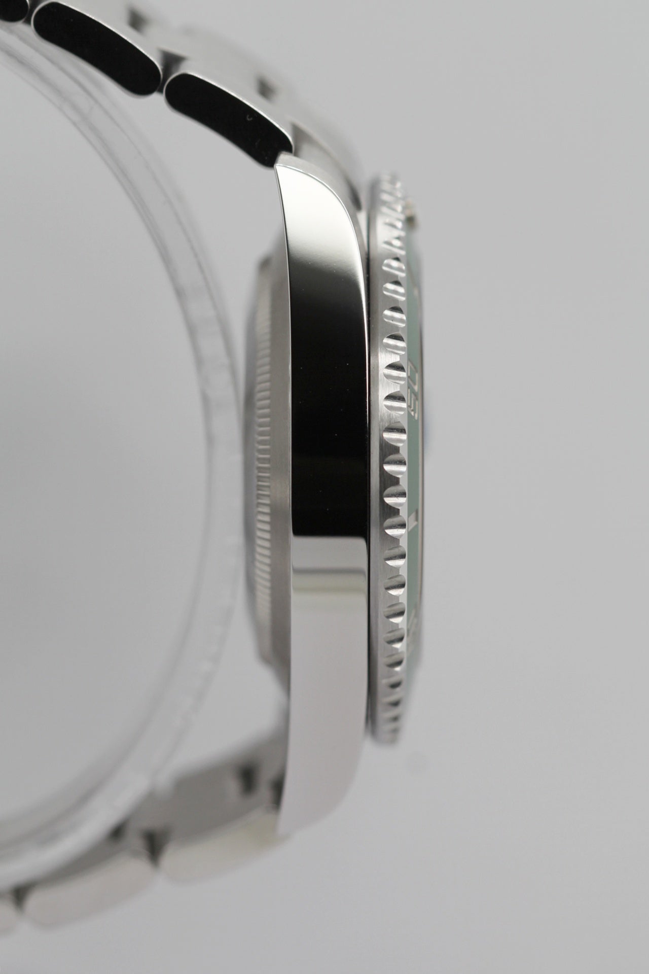 ROLEX Submariner "Starbucks" Ref.126610LV