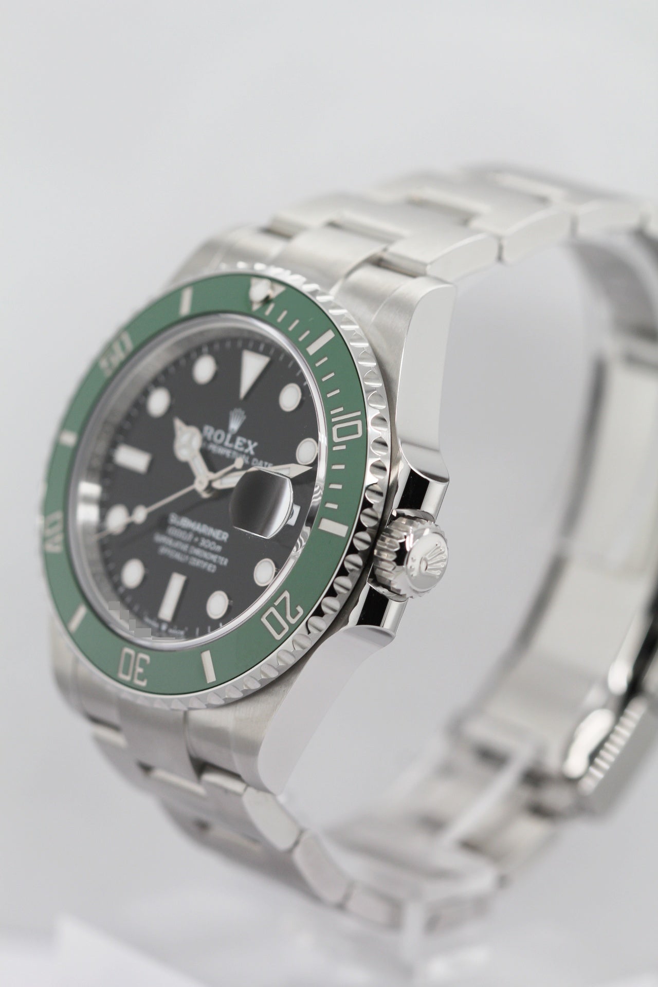 ROLEX Submariner "Starbucks" Ref.126610LV