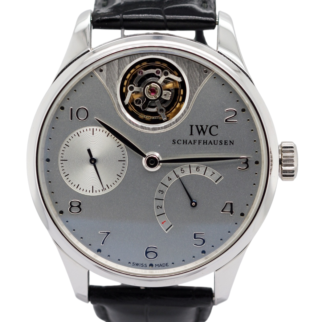 IWC Portugieser Tourbillion Mystere Ref.IW504204