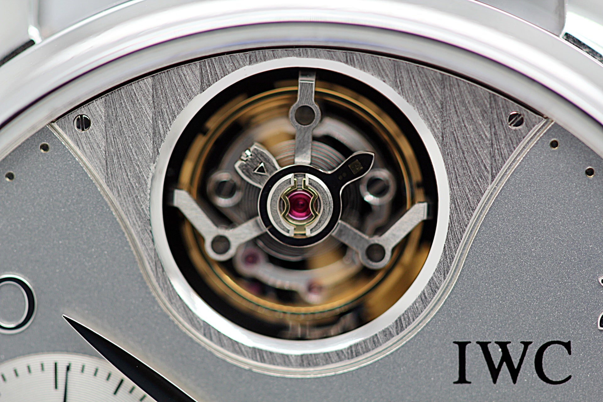 IWC Portugieser Tourbillion Mystere Ref.IW504204