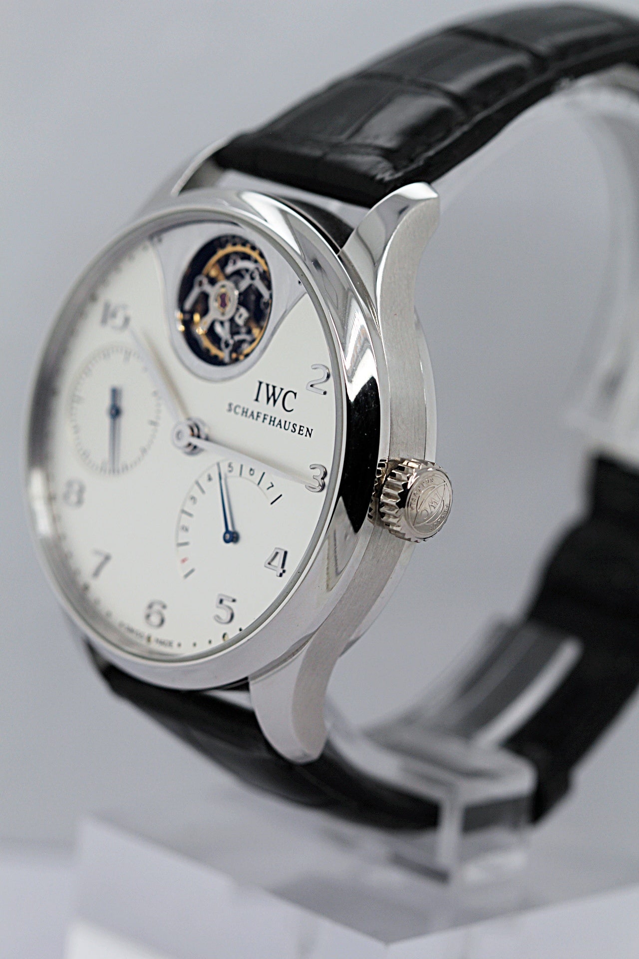 IWC Portugieser Tourbillion Mystere Ref.IW504204