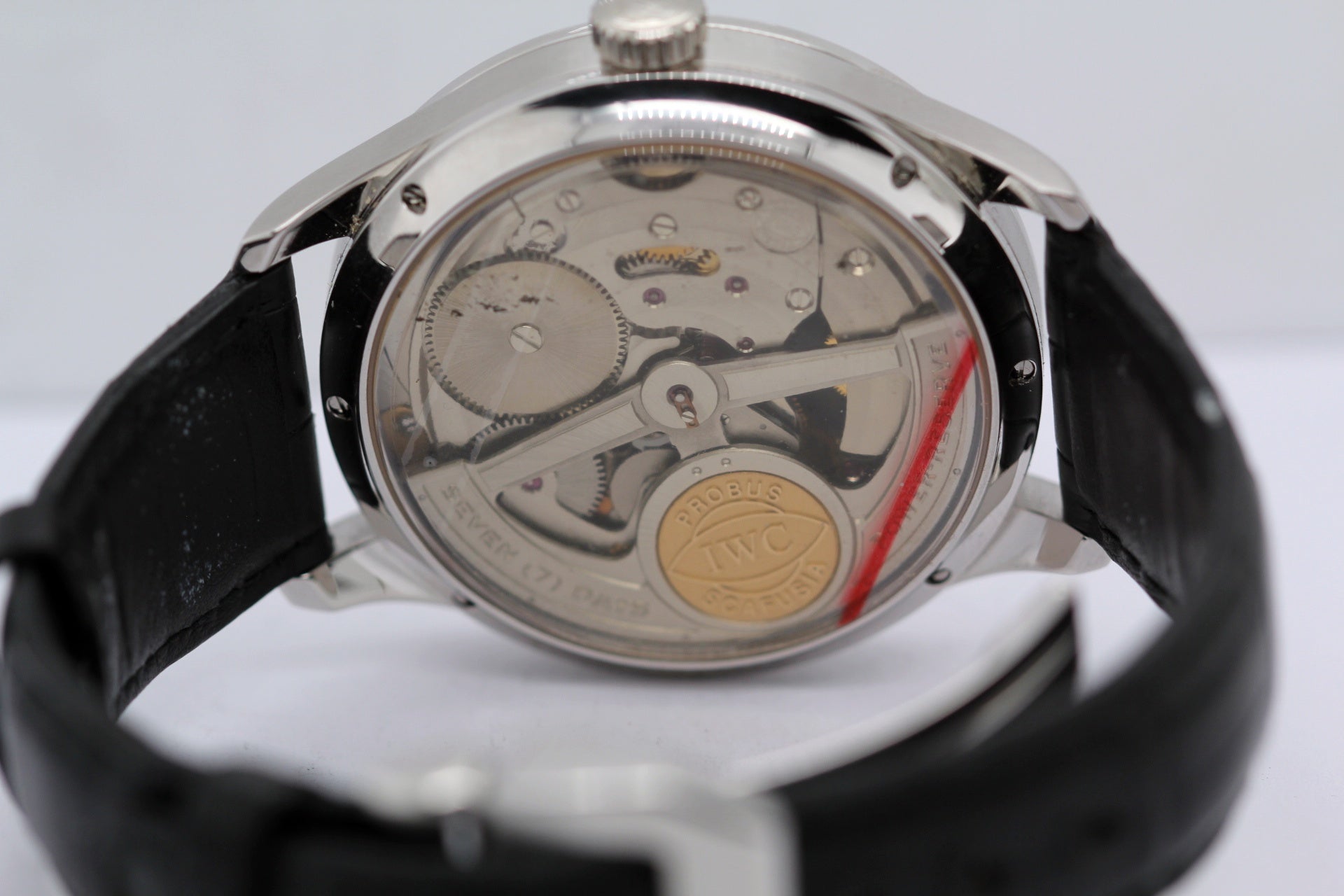 IWC Portugieser Tourbillion Mystere Ref.IW504204