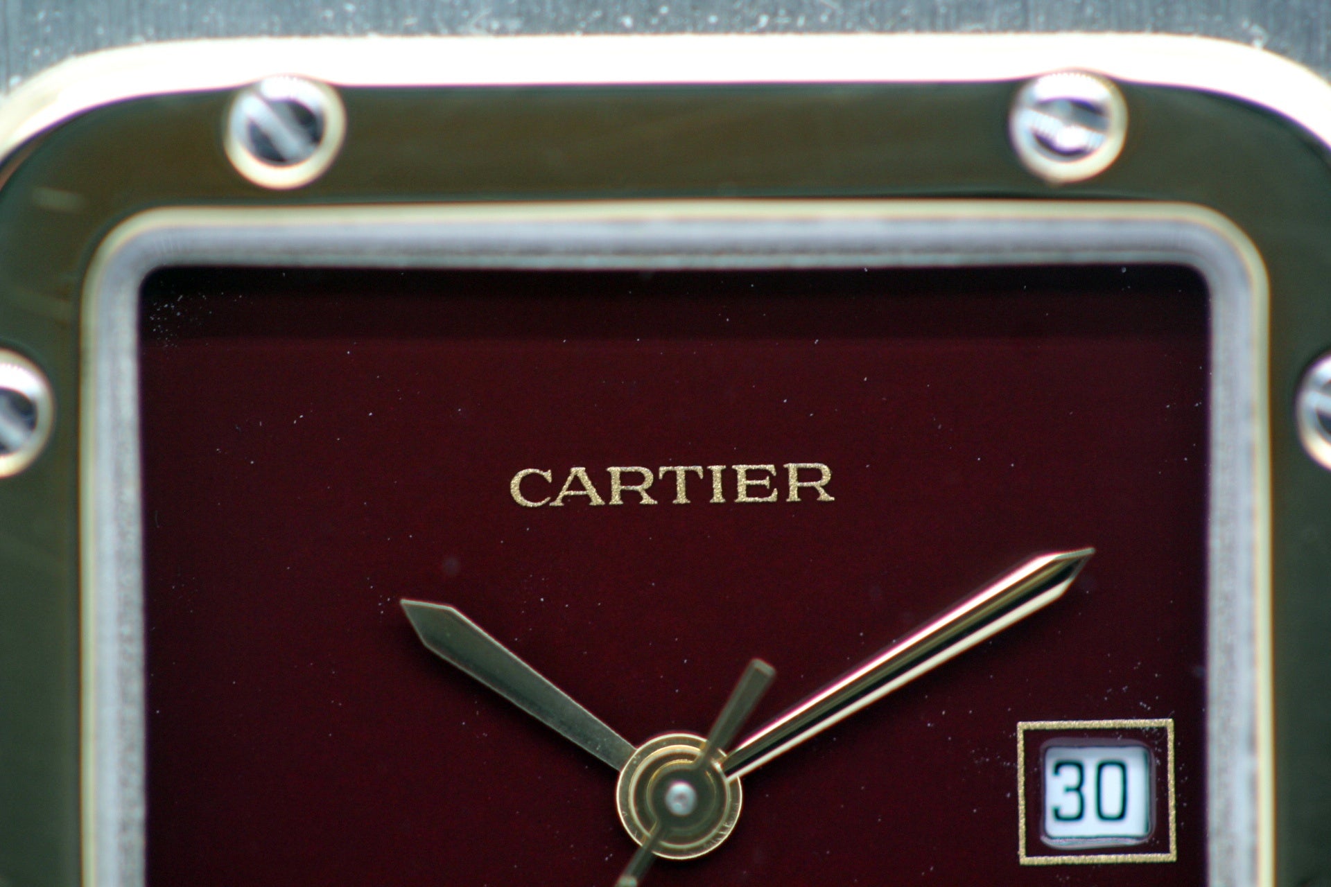 CARTIER Santos Ref.2961