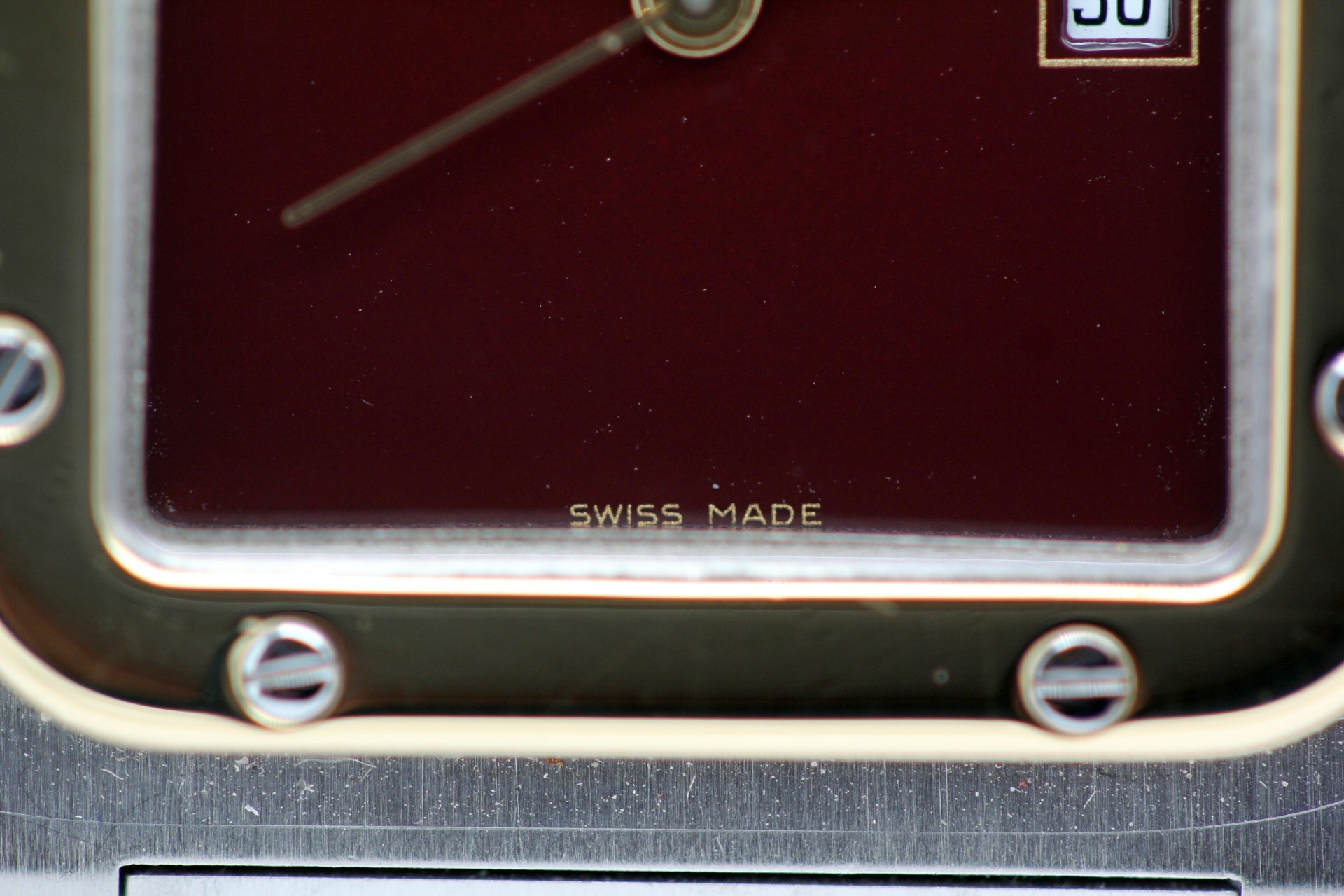 CARTIER Santos Ref.2961