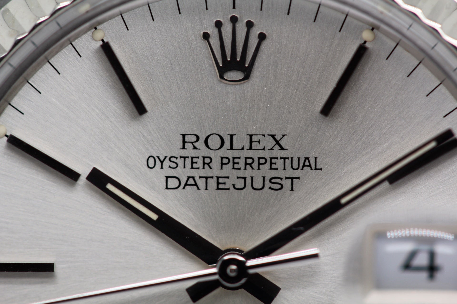 ROLEX Datejust 36 Ref.16014
