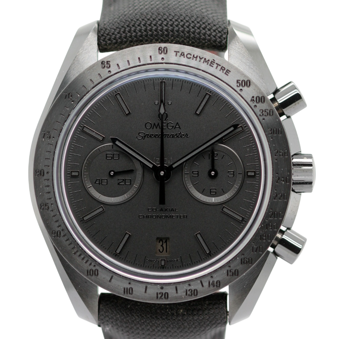 OMEGA Speedmaster Dark Side of the Moon Ref.31192445101005