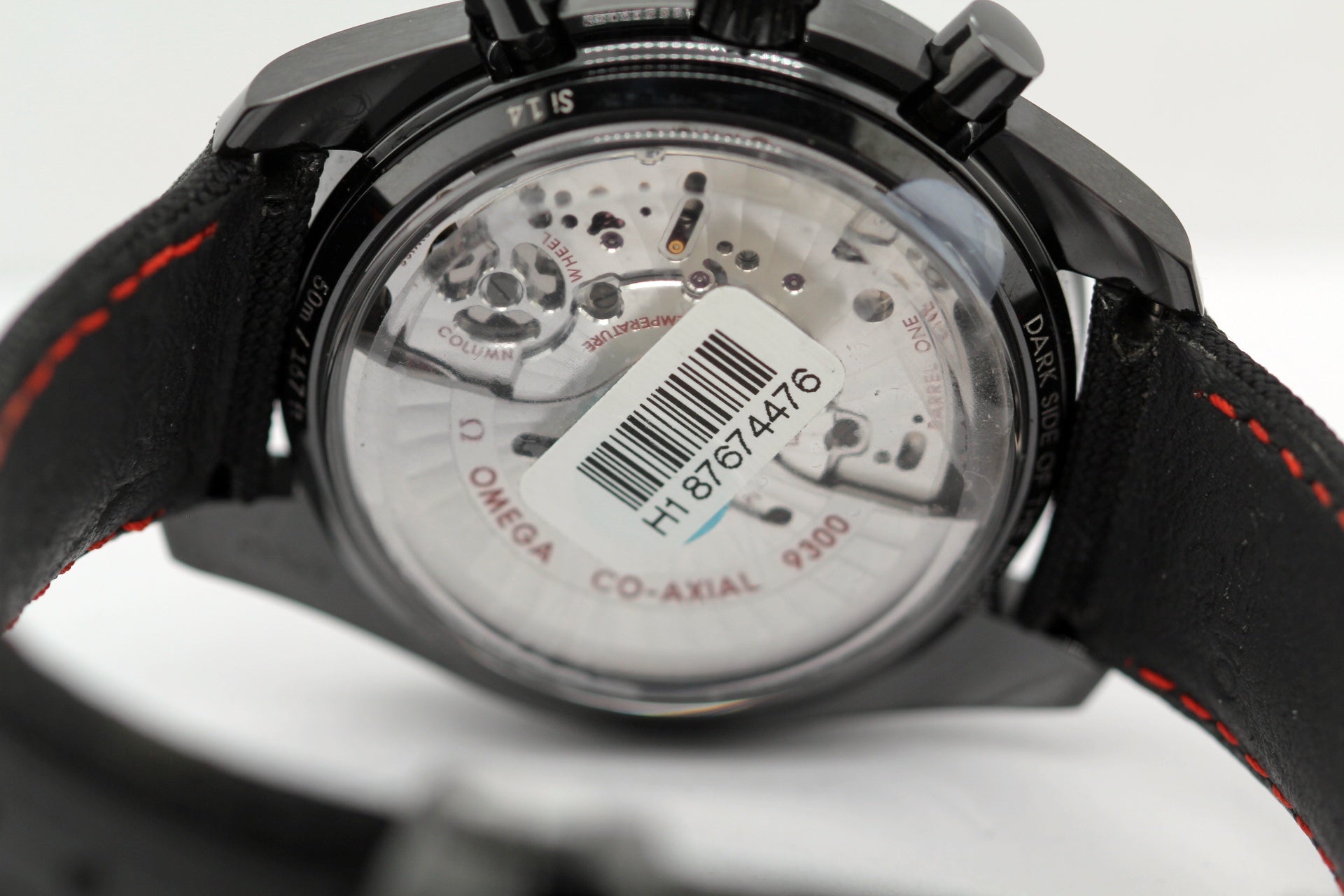 OMEGA Speedmaster Dark Side of the Moon Ref.31192445101005