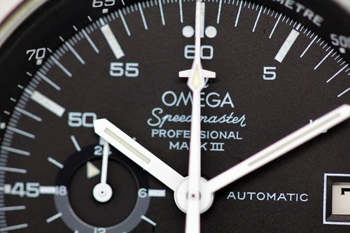OMEGA<br>Speedmaster Mark III, Ref.176.002