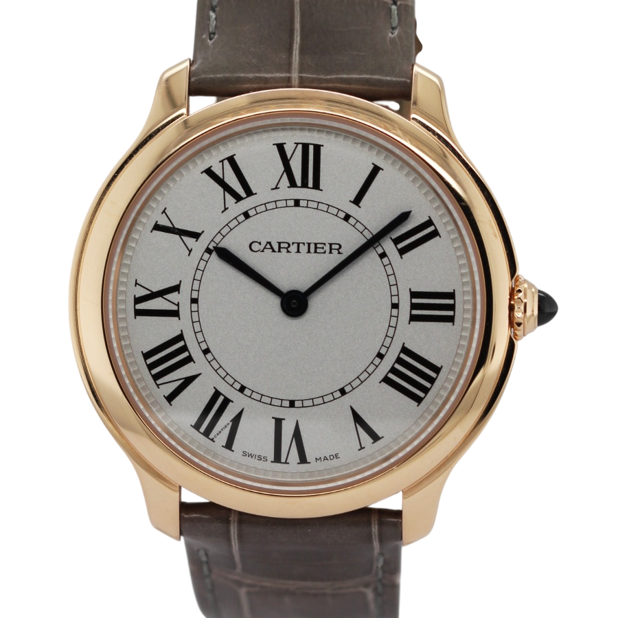 CARTIER Ronde Louis Ref.WGRN0012