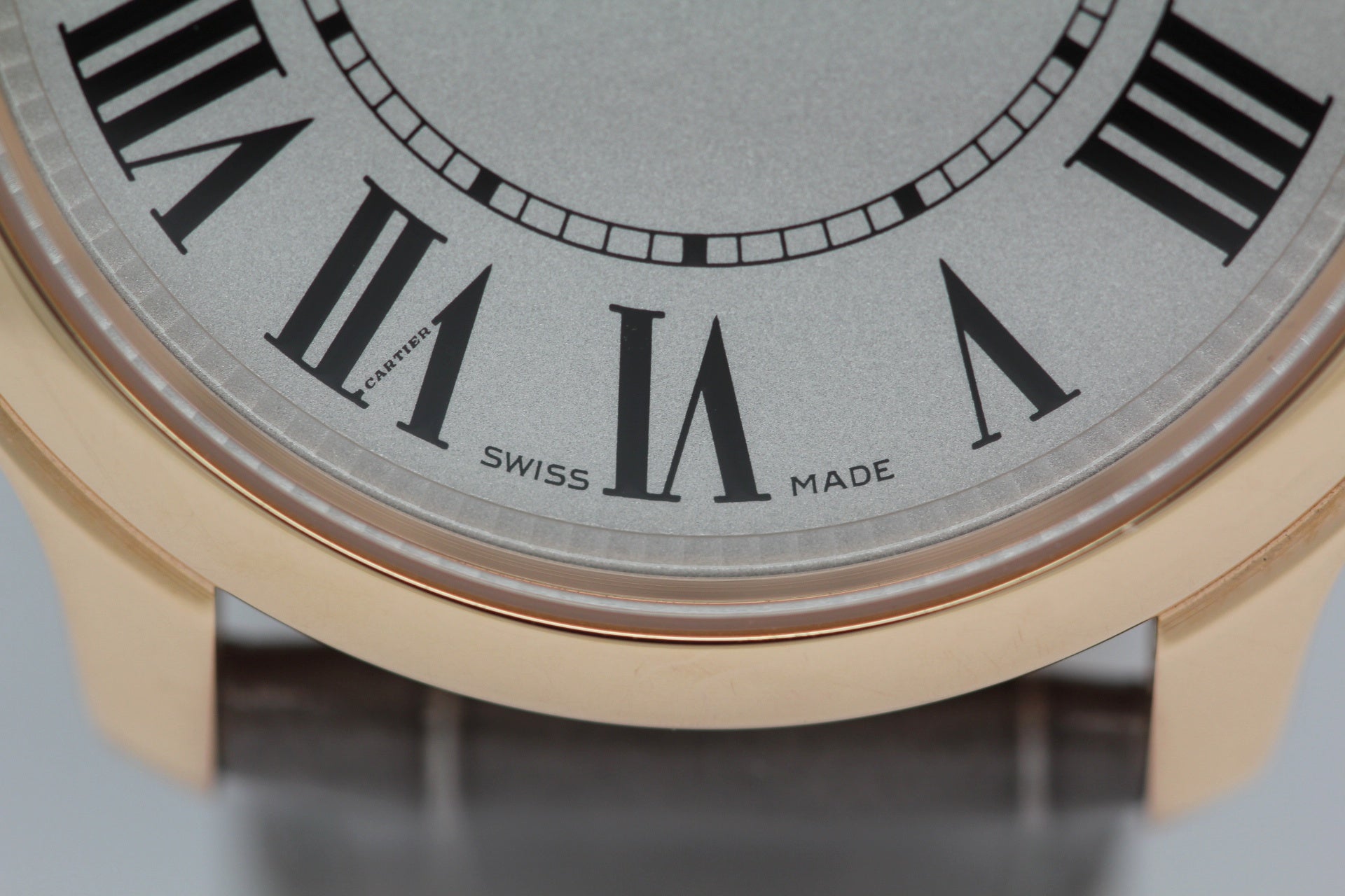 CARTIER Ronde Louis Ref.WGRN0012