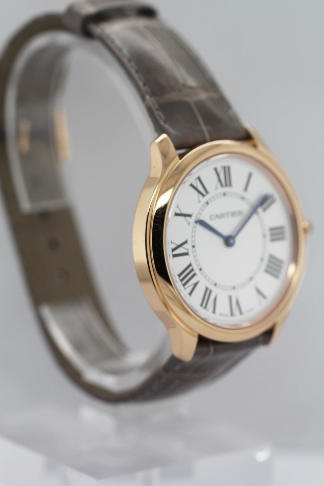 CARTIER Ronde Louis Ref.WGRN0012