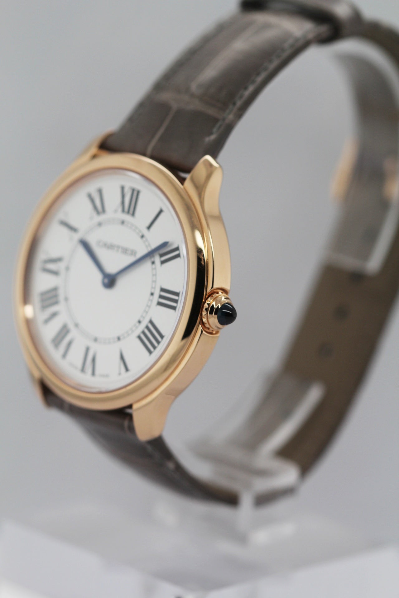 CARTIER Ronde Louis Ref.WGRN0012