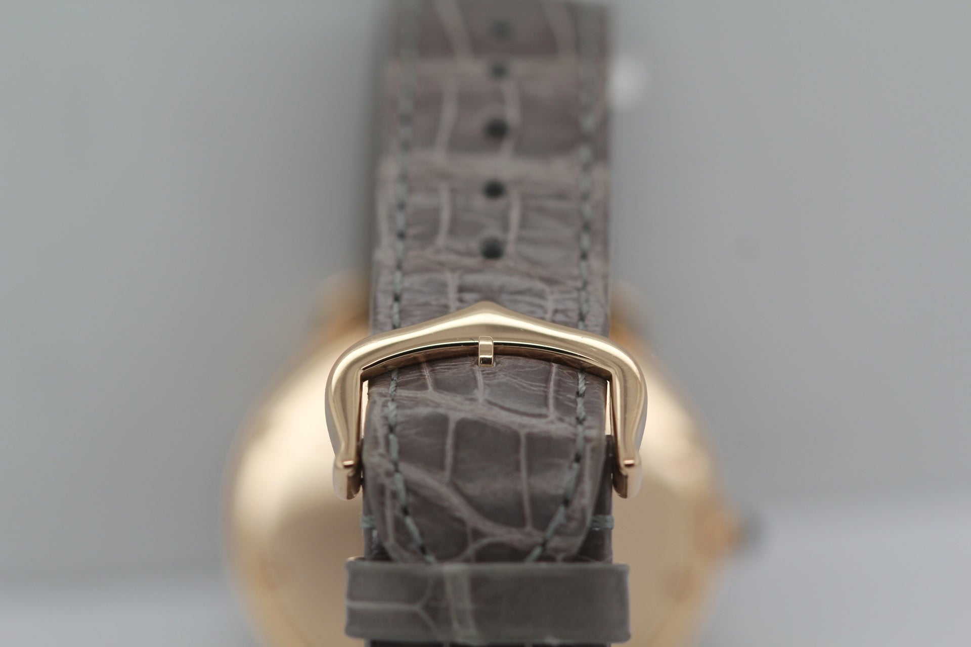 CARTIER Ronde Louis Ref.WGRN0012