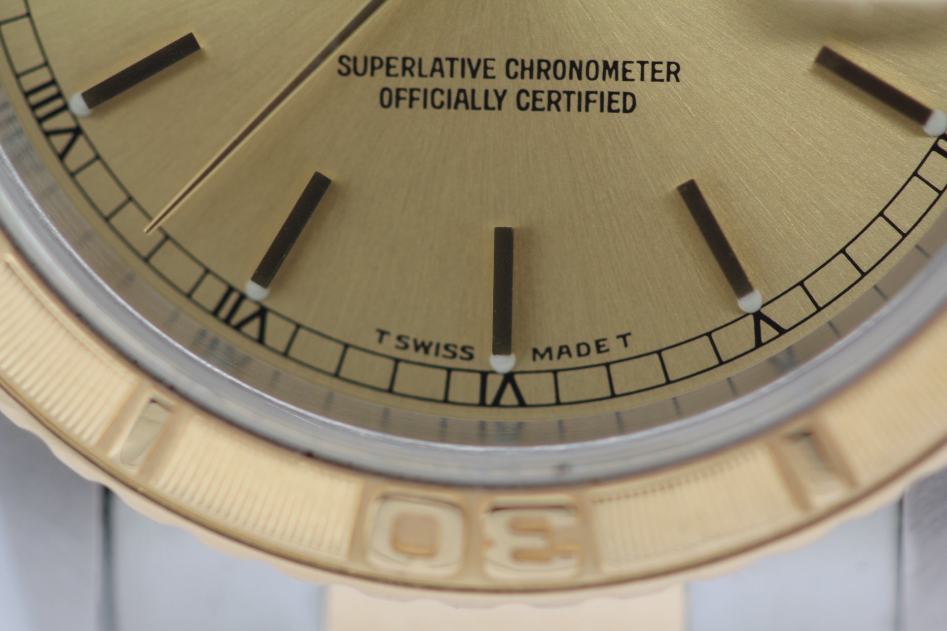 Rolex Datejust 36 Turn-O-Graph Ref.16263