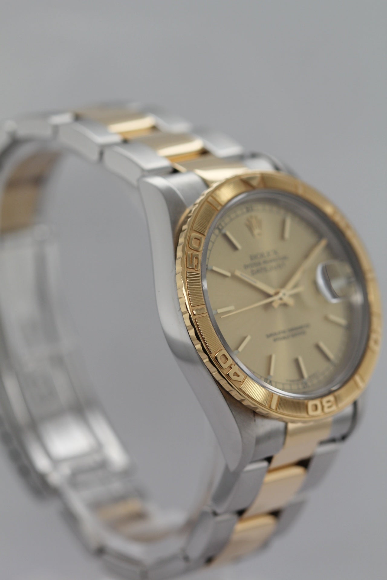 Rolex Datejust 36 Turn-O-Graph Ref.16263