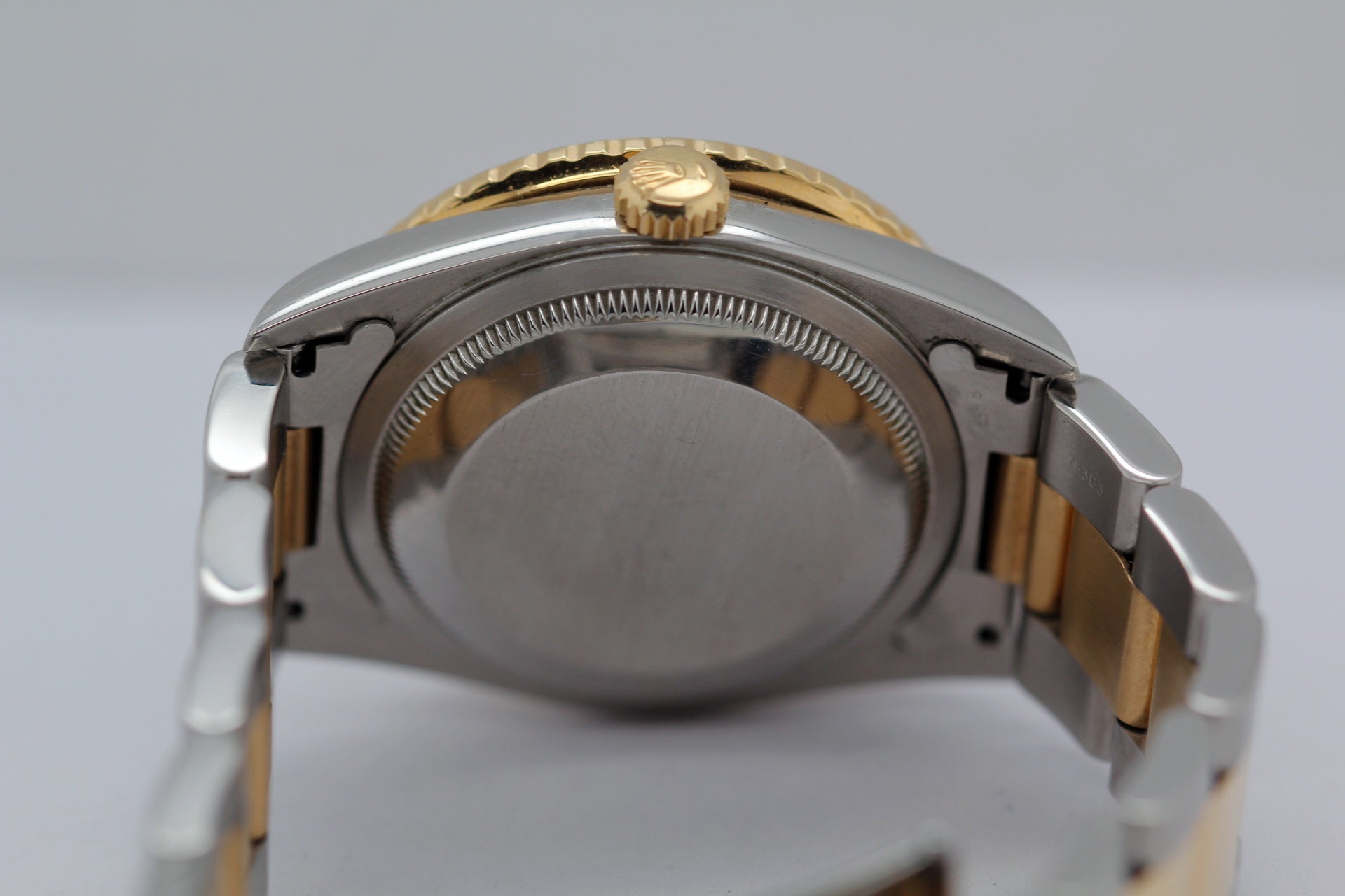 Rolex Datejust 36 Turn-O-Graph Ref.16263