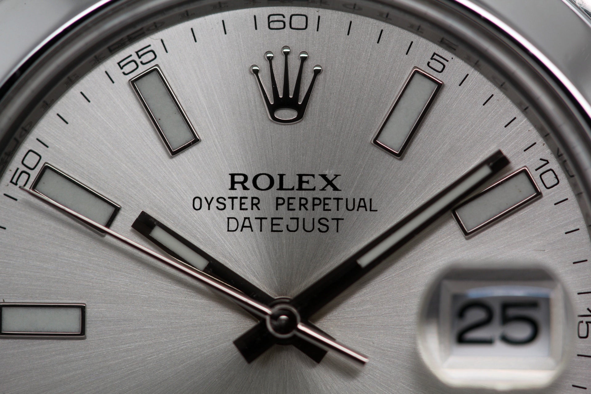 ROLEX Datejust II Ref.116300