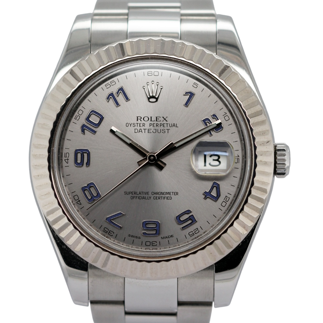 ROLEX Datejust II Ref.116334