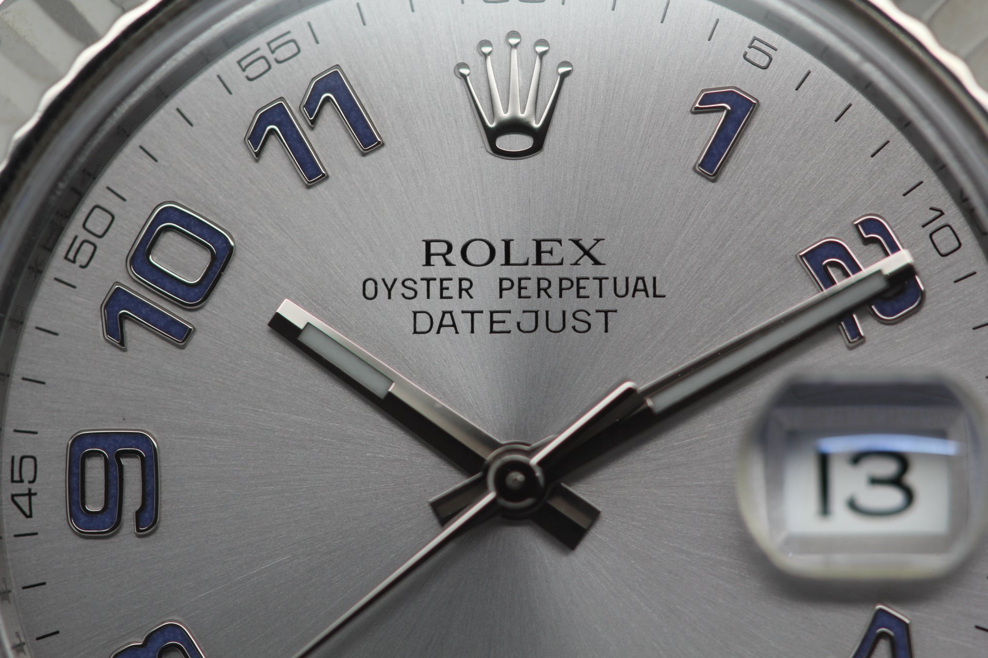ROLEX Datejust II Ref.116334