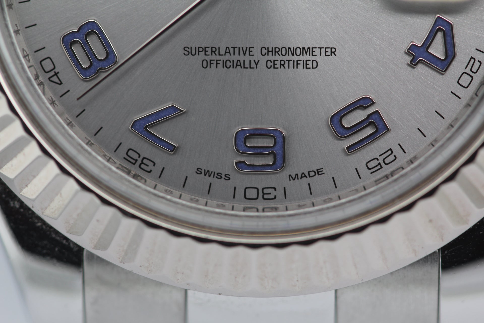 ROLEX Datejust II Ref.116334