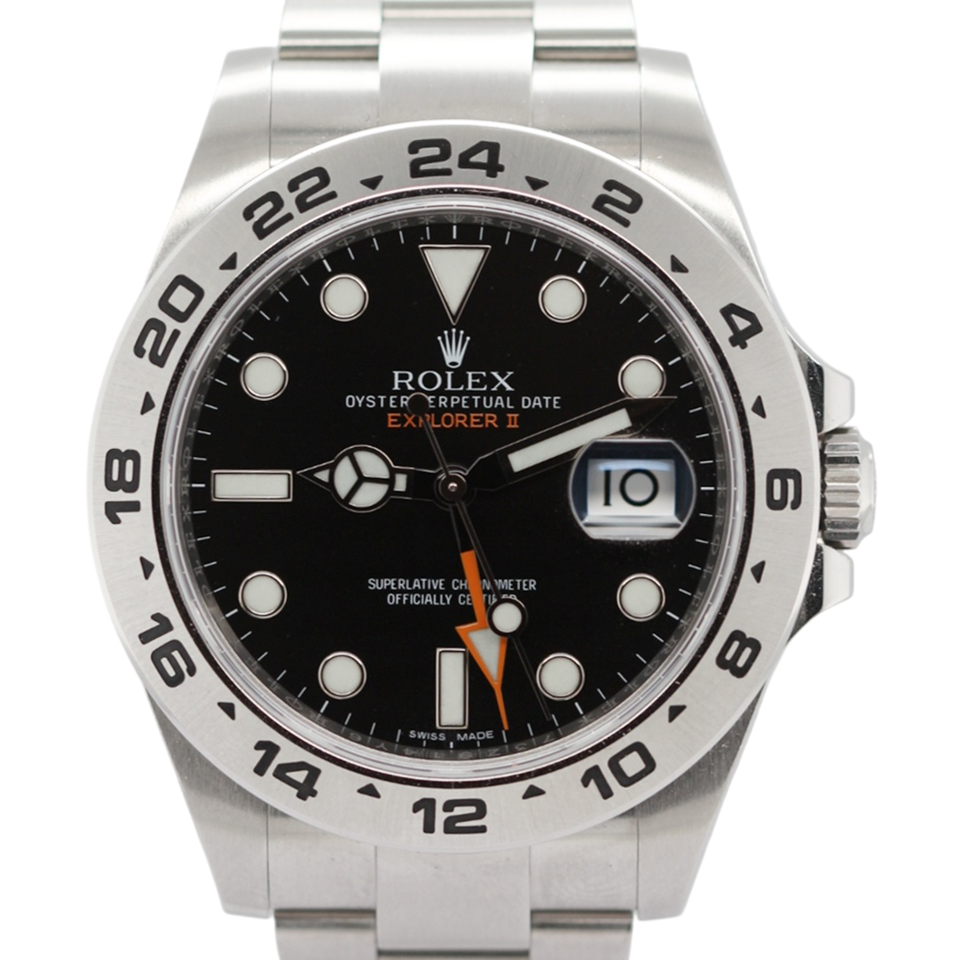 ROLEX Explorer II Ref.216570