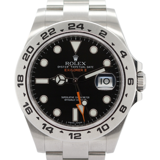 ROLEX Explorer II Ref.216570