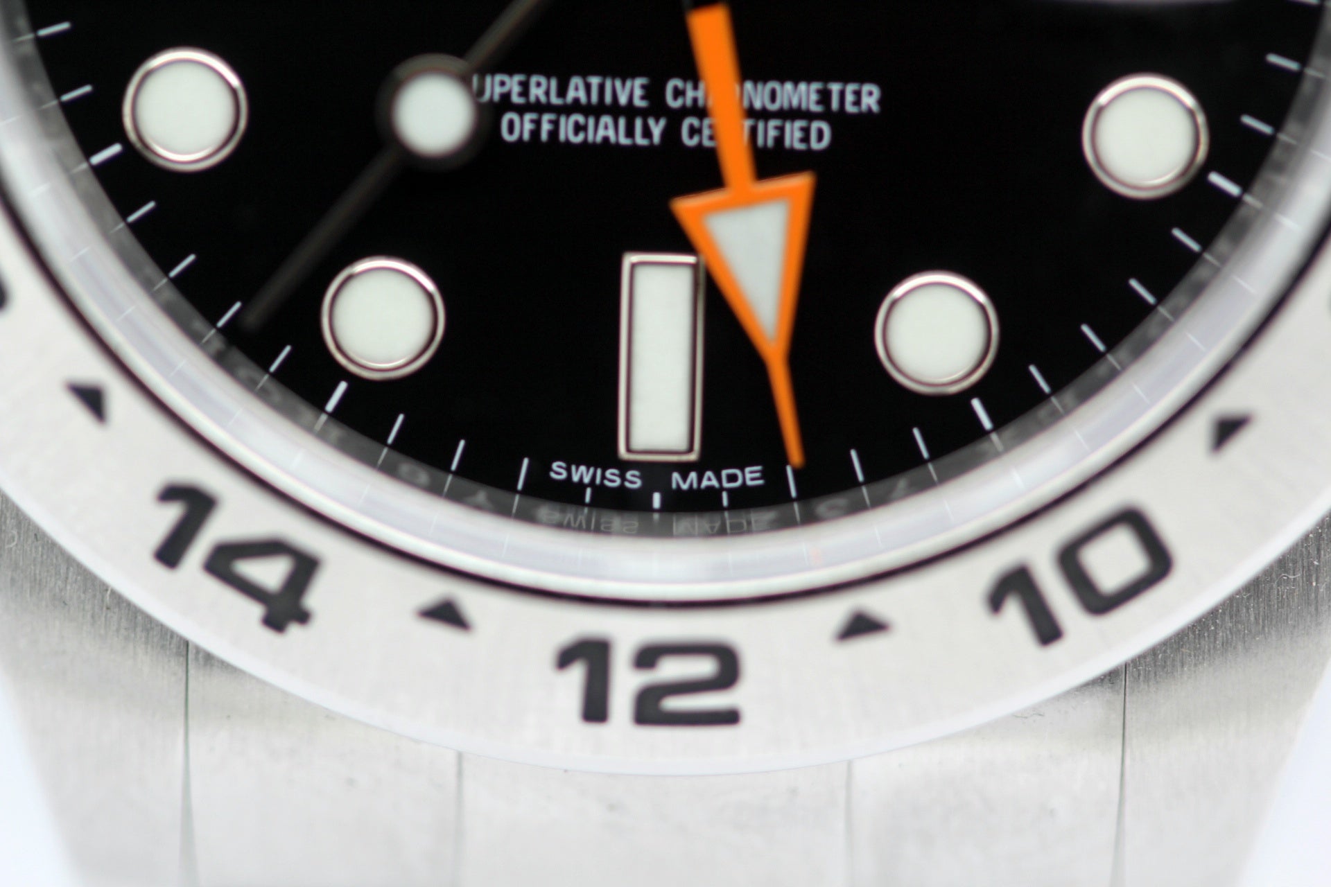 ROLEX Explorer II Ref.216570