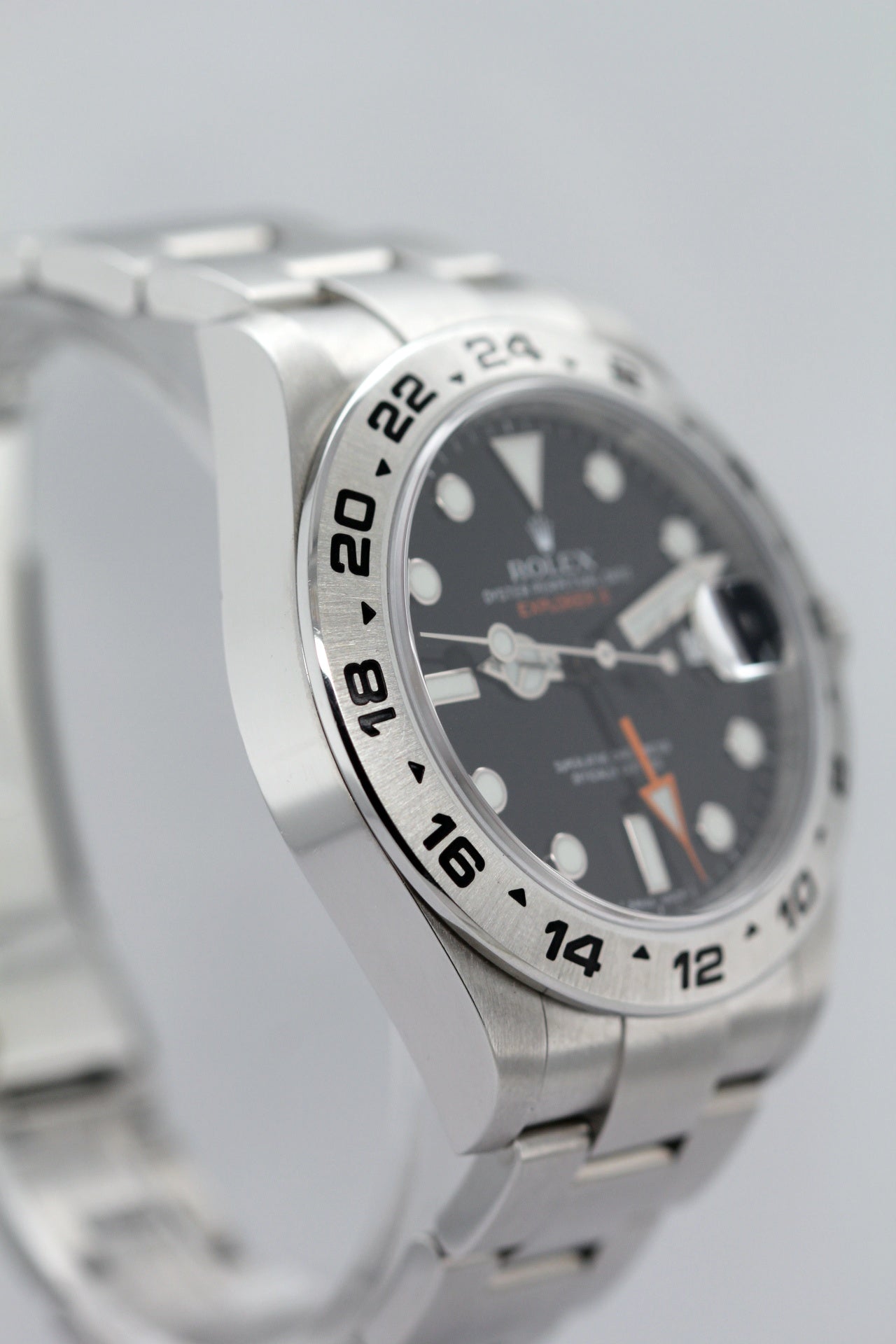 ROLEX Explorer II Ref.216570