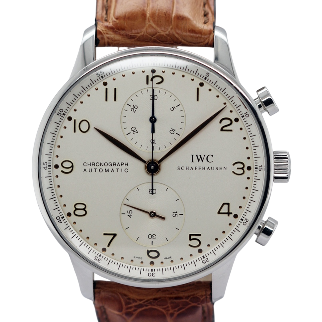 IWC Portugieser Chronograph Ref. IW3714