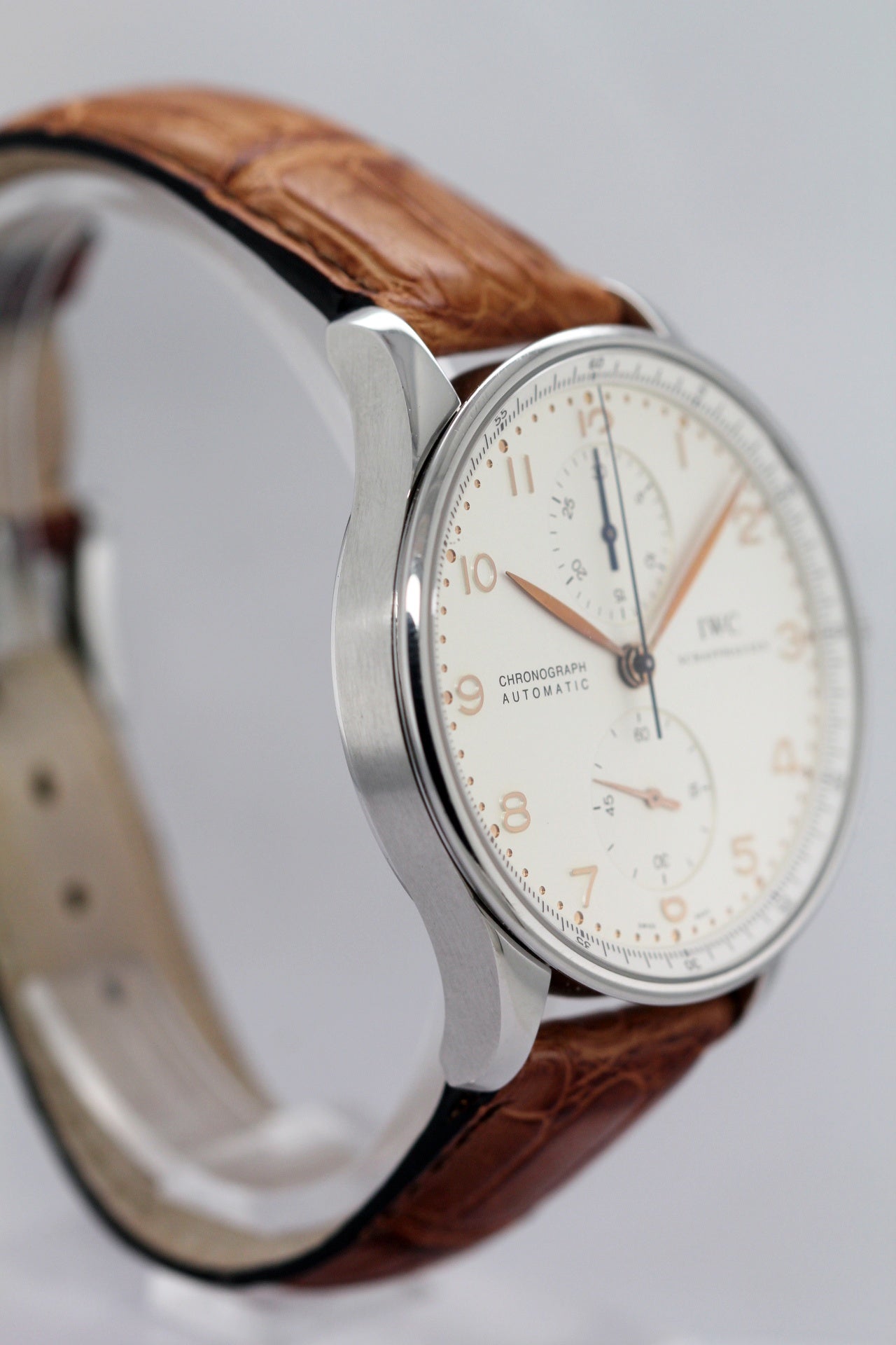 IWC Portugieser Chronograph Ref. IW3714