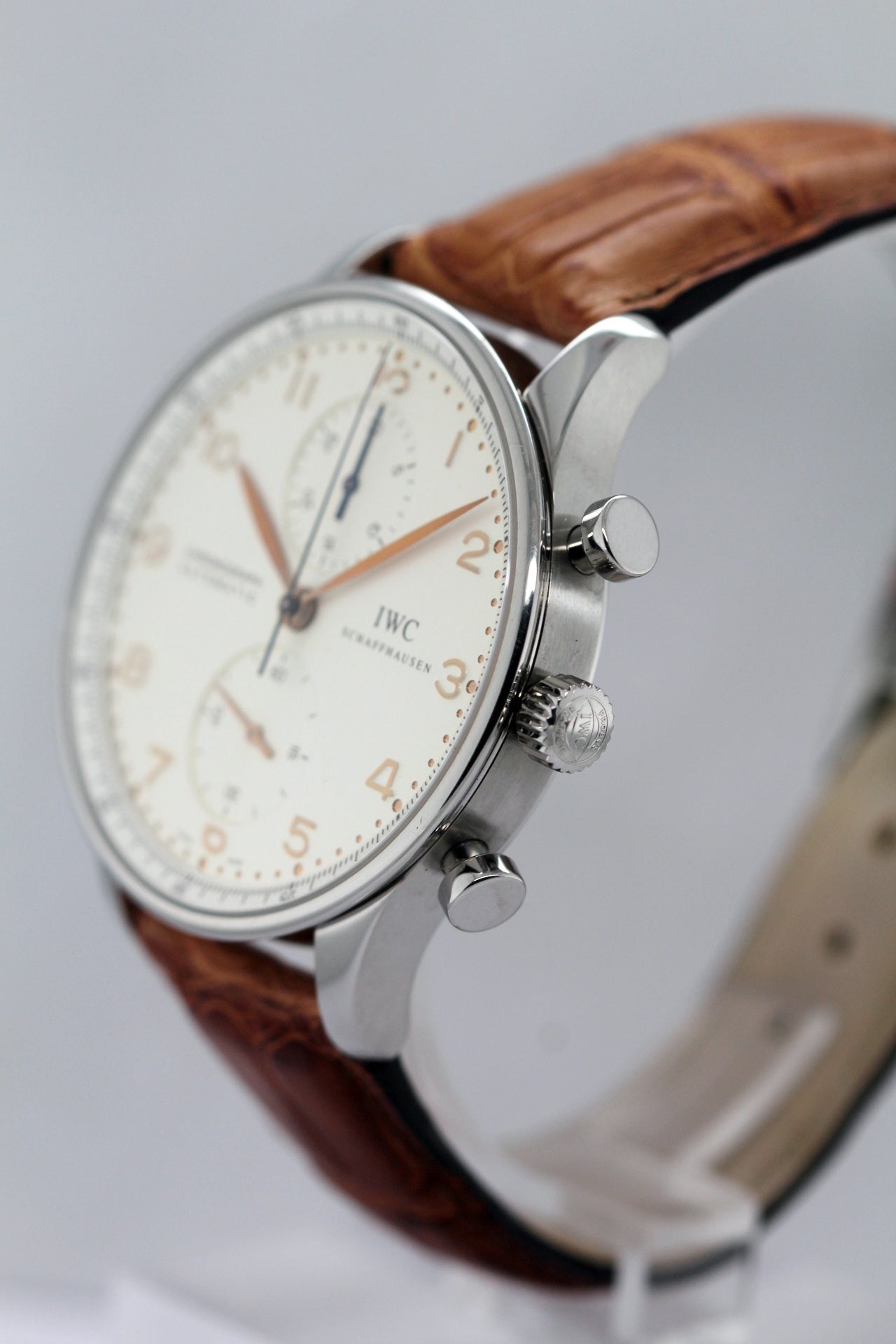 IWC Portugieser Chronograph Ref. IW3714