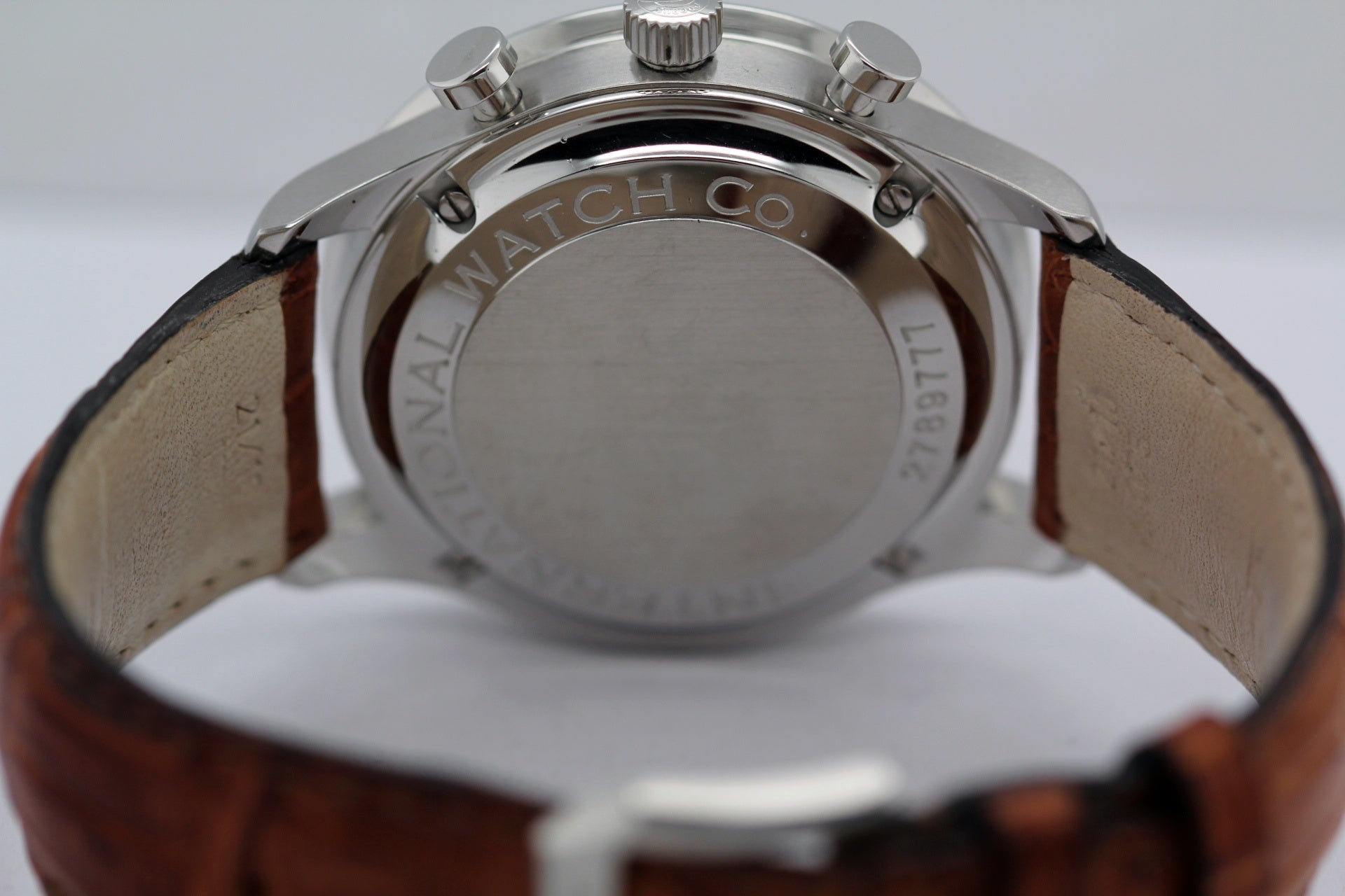 IWC Portugieser Chronograph Ref. IW3714