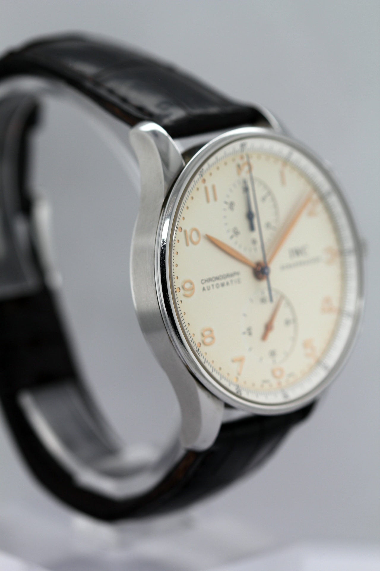 IWC Portugieser Chronograph Ref. IW3714